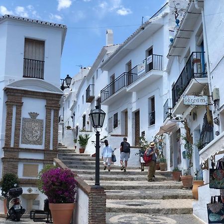 Вілла Frigiliana Малага Екстер'єр фото