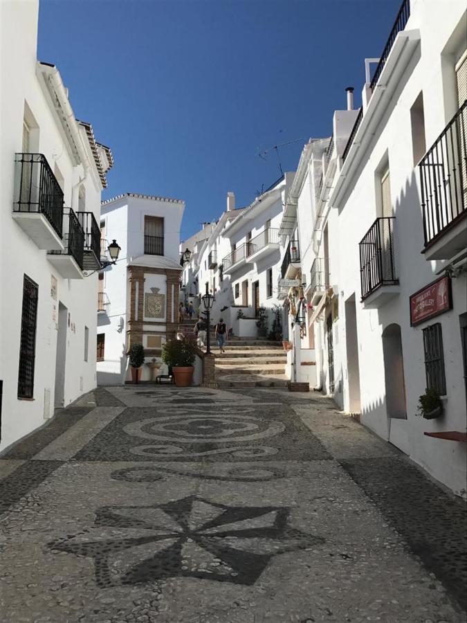 Вілла Frigiliana Малага Екстер'єр фото