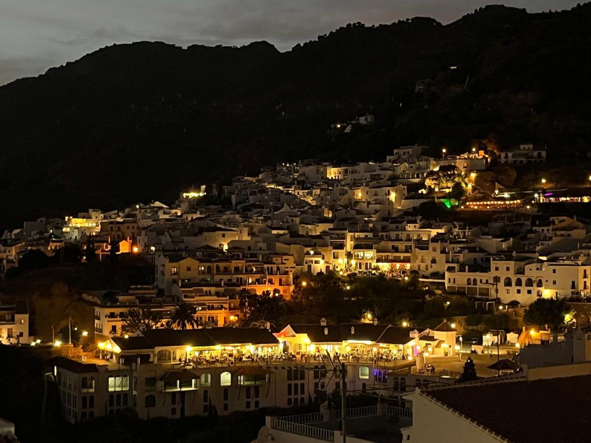 Вілла Frigiliana Малага Екстер'єр фото